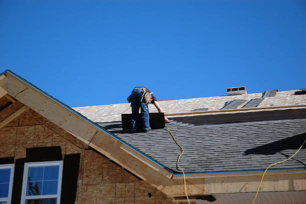 Roof Installation Near Me in Memphis, TX